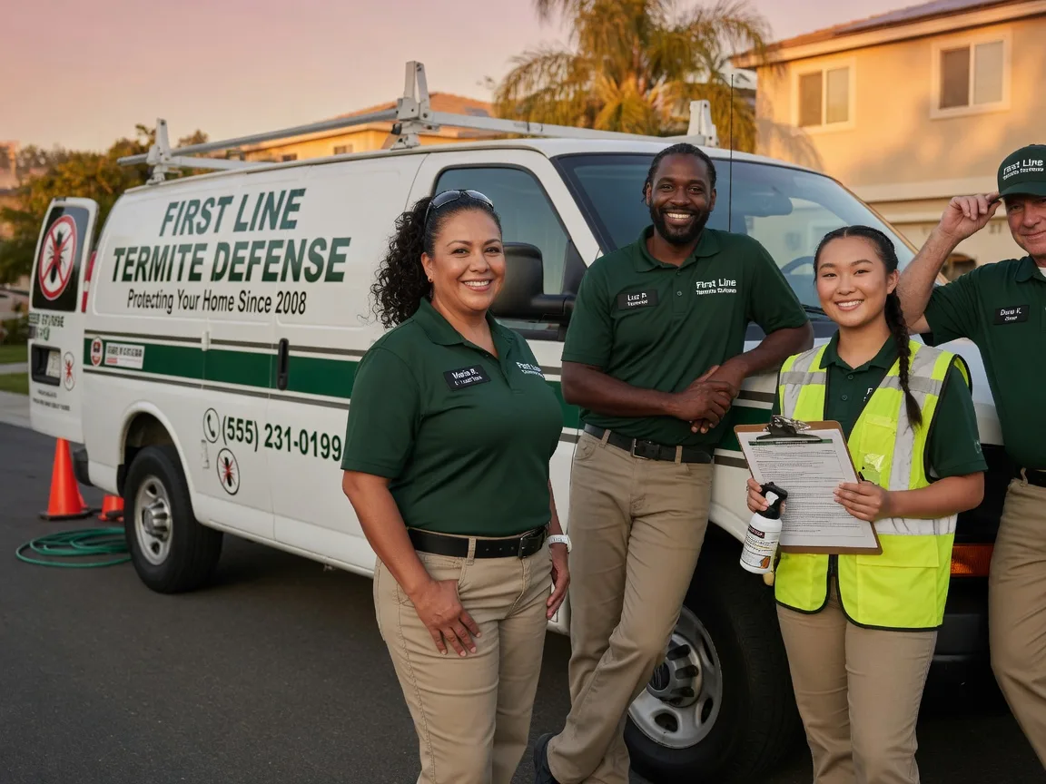 Termite Treatment company in Dewitt, MI