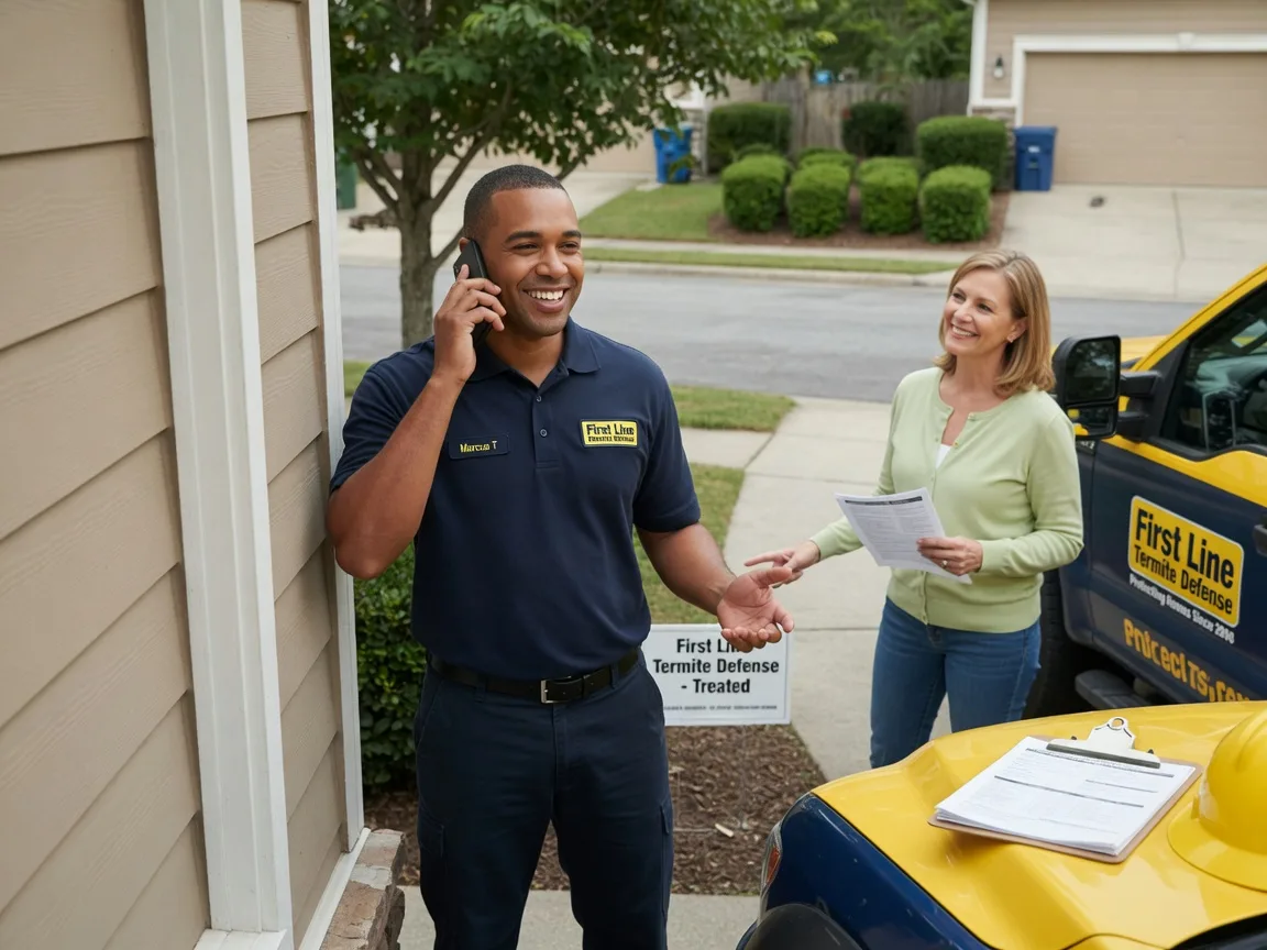 Termite Treatment Dewitt, MI FAQs